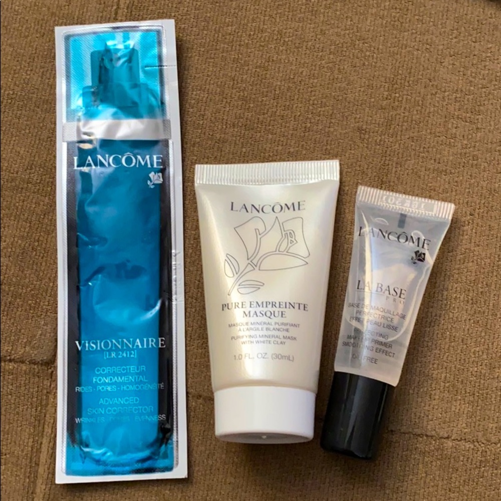 Lancôme Skincare Bundle